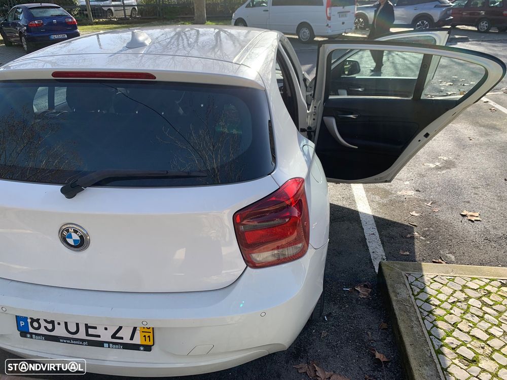 BMW 114 d - 4