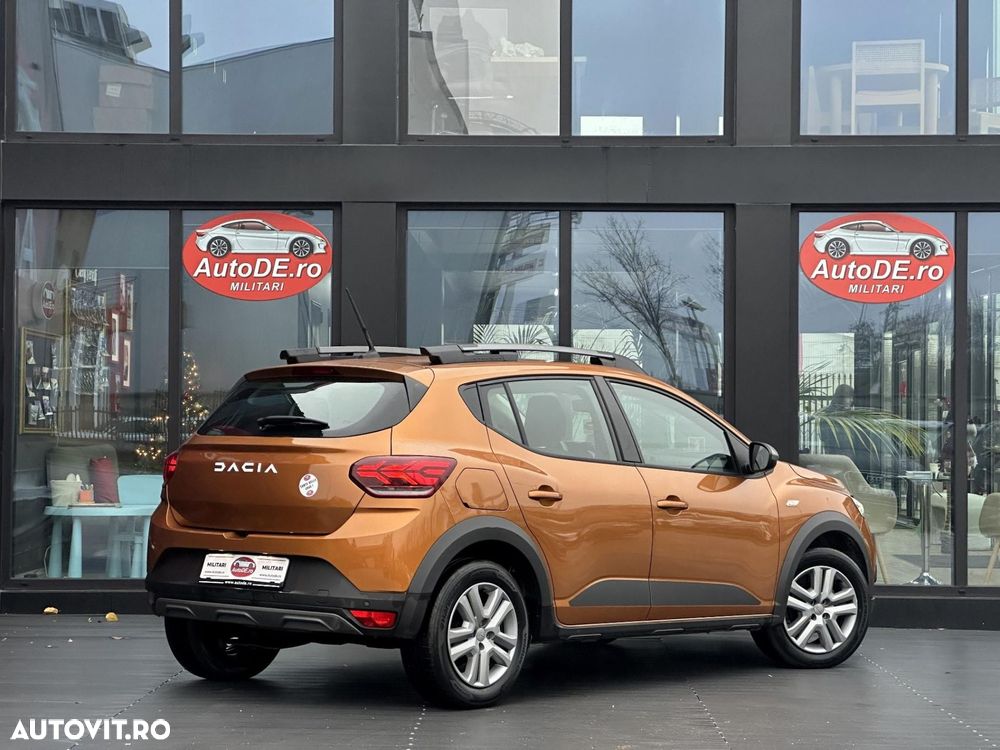 Dacia Sandero - 4