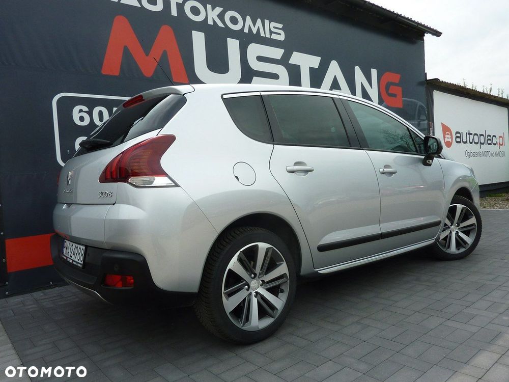Peugeot 3008 - 4