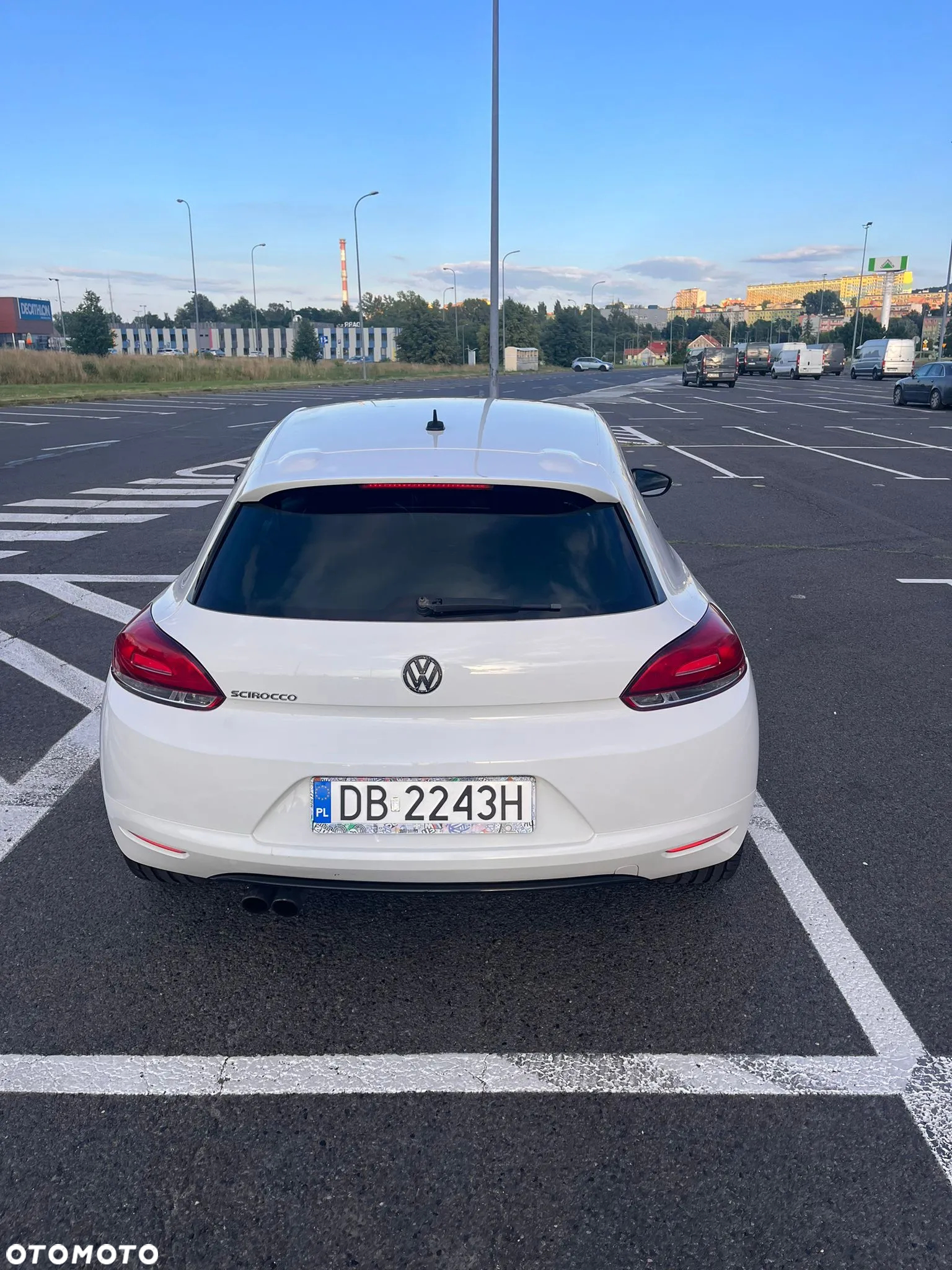 Volkswagen Scirocco 1.4 TSI - 5