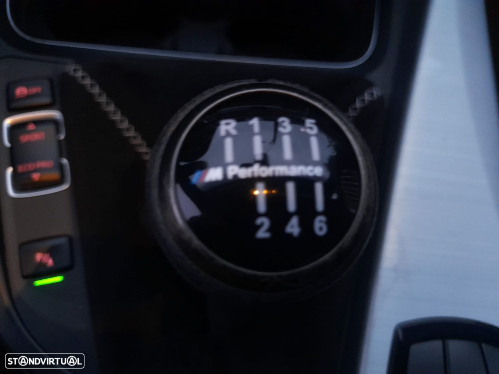 BMW 420 Gran Coupé i Pack M - 14