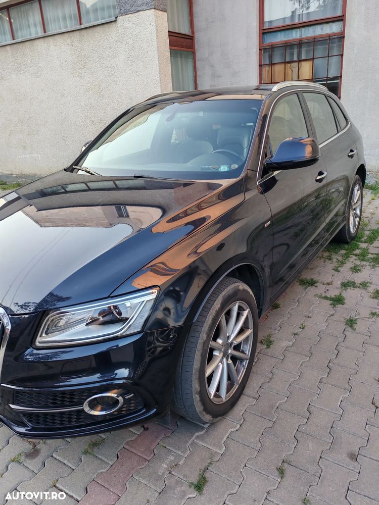 Audi Q5 2.0 TDI Quattro S tronic Sport - 2