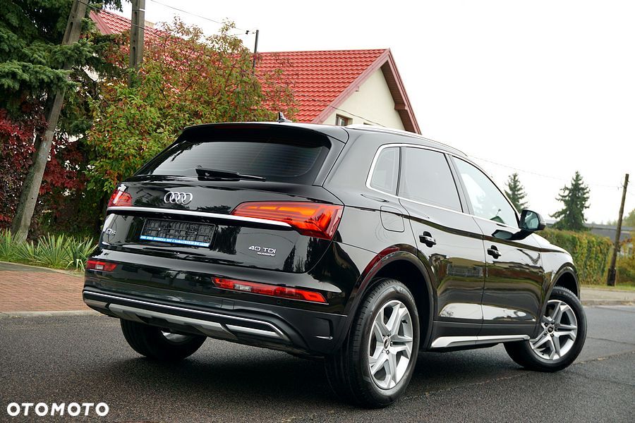 Audi Q5 40 TDI quattro S tronic sport - 3