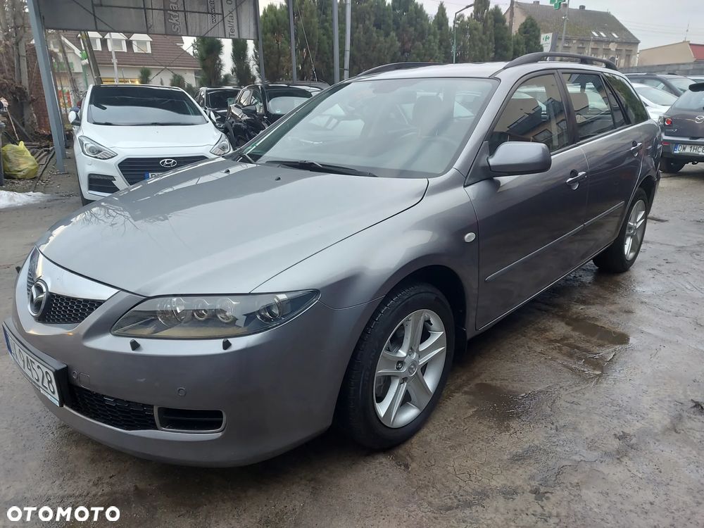 Mazda 6 Sport 2.0 CD DPF Active Plus - 34