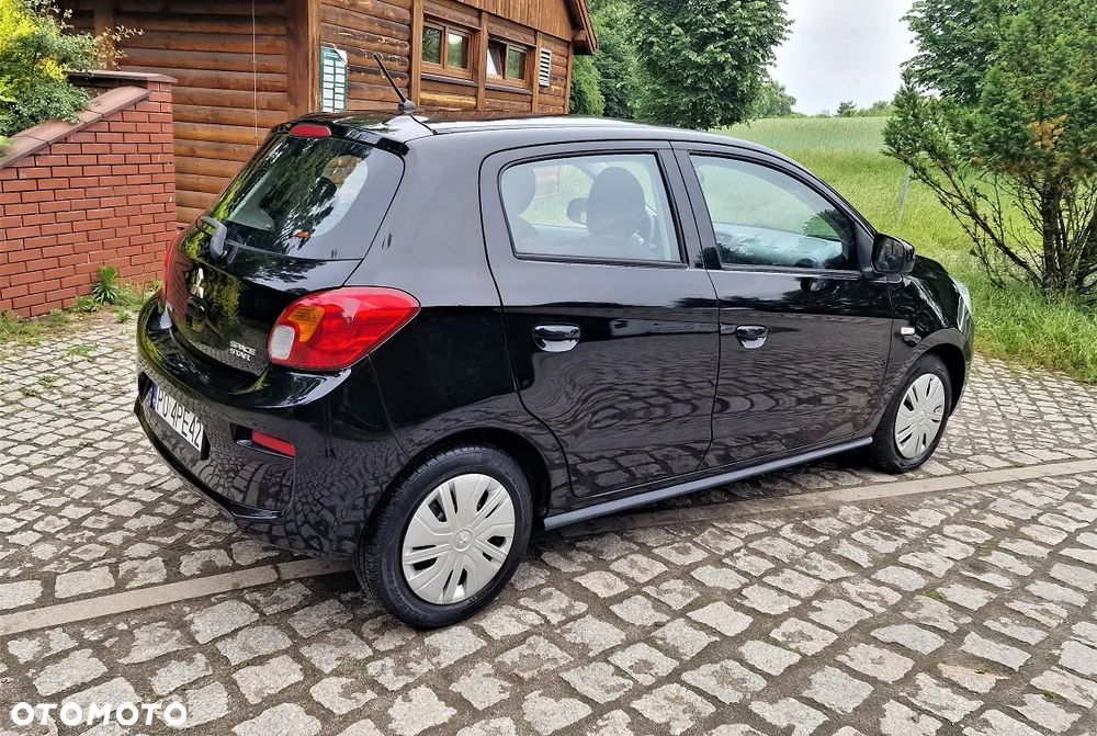 Mitsubishi Space Star 1.0 Inform - 6