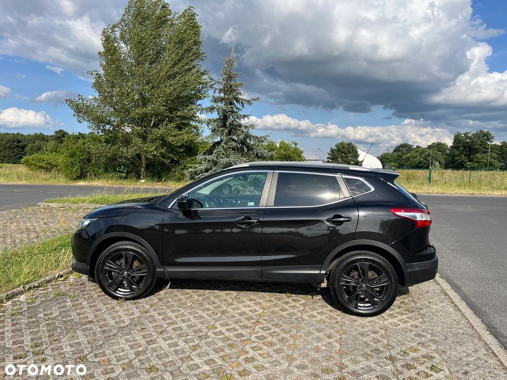 Nissan Qashqai 1.6 DIG-T N-Tec - 4