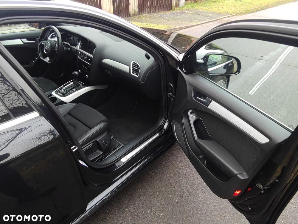 Audi A4 Avant 2.0 TDI Quattro S tronic - 14