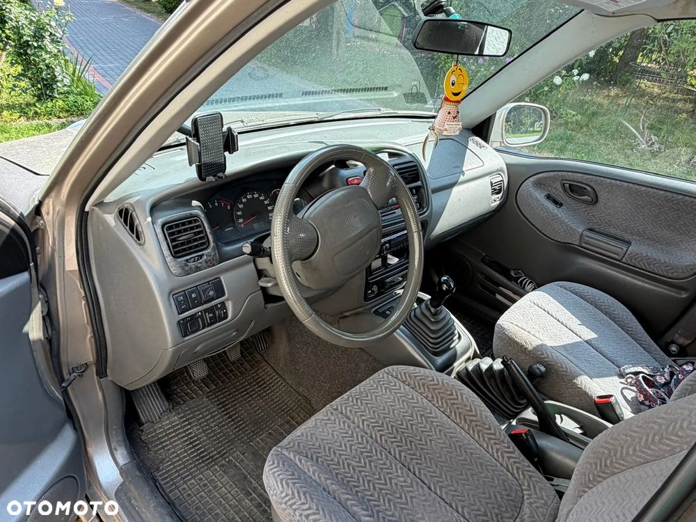 Suzuki Grand Vitara - 7