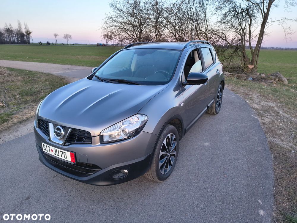 Nissan Qashqai 1.6 DCi ALL-MODE 4x4i TEKNA+ - 5