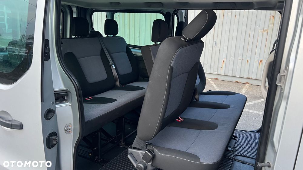 Opel Vivaro L2H1 2,9t Edition Tour - 11