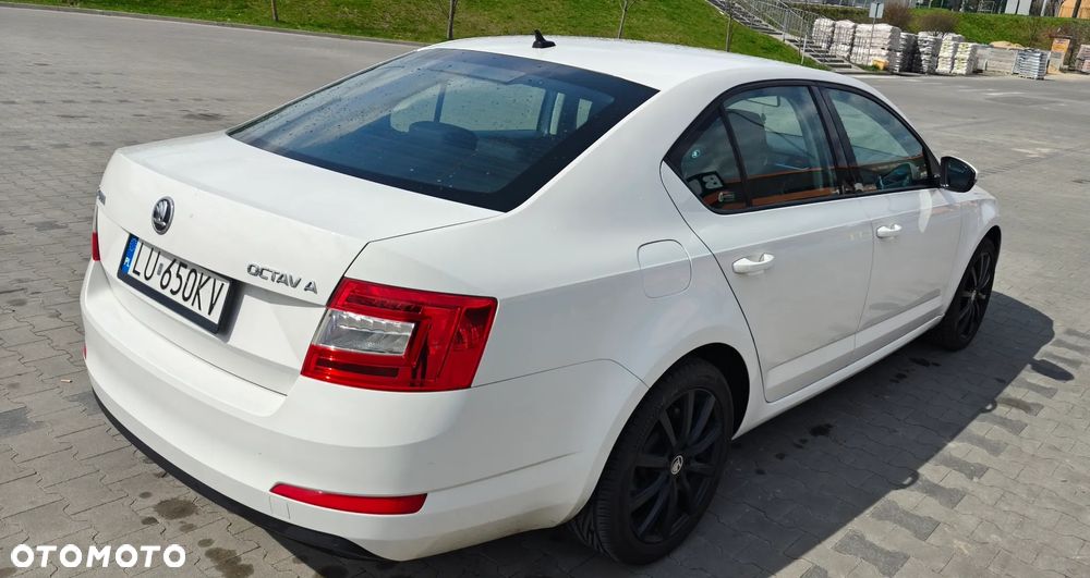 Skoda Octavia - 5