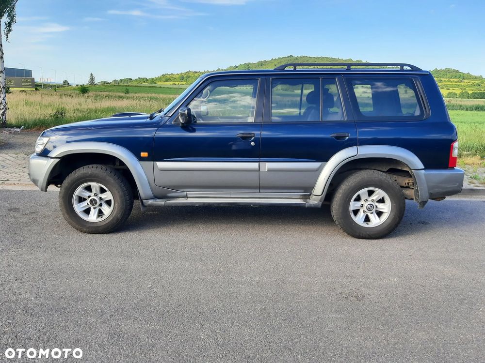 Nissan Patrol 3.0 TDI Elegance - 2