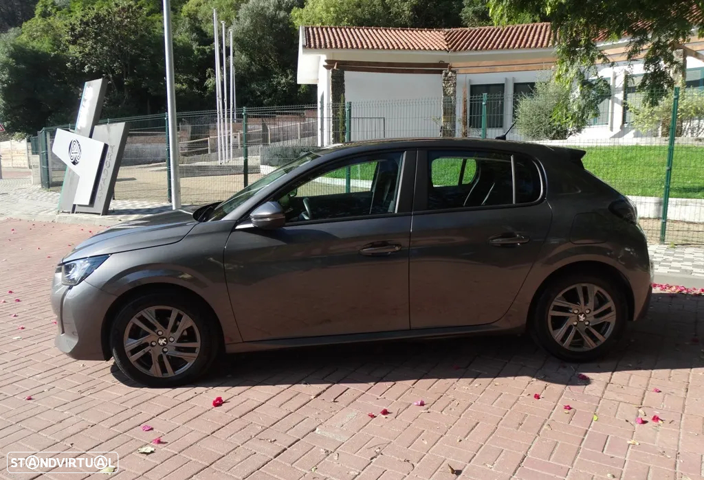 Peugeot 208 1.2 PureTech Active Pack - 3