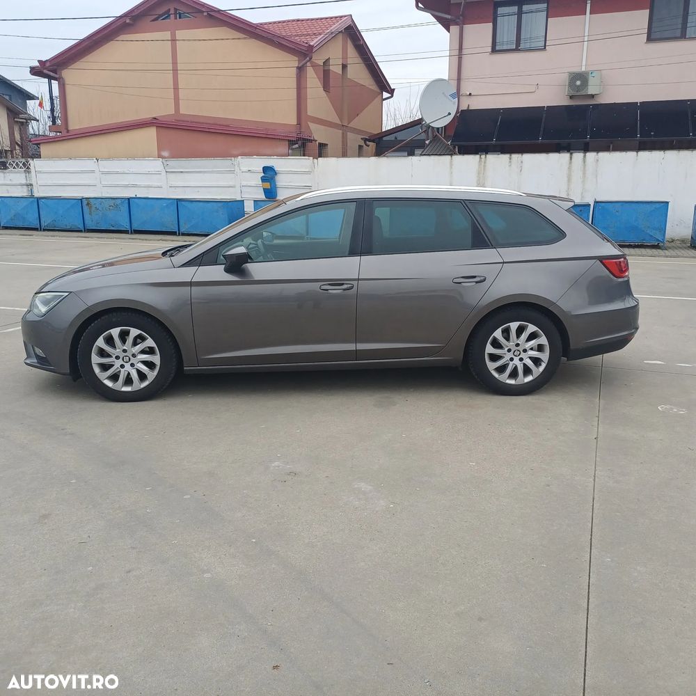 Seat Leon 1.6 TDI Start&Stop Ecomotive Style - 18