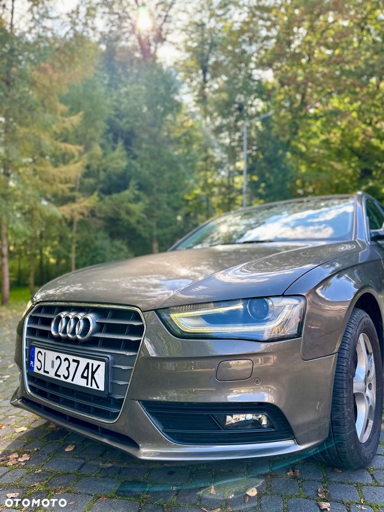 Audi A4 - 4