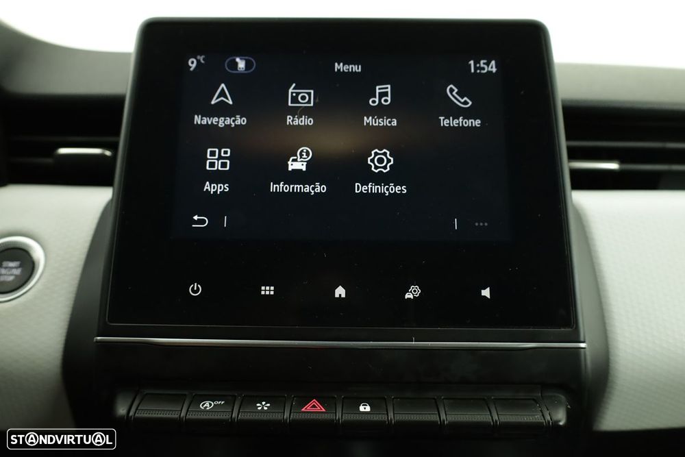 Renault Clio 1.0 TCe Techno Bi-Fuel - 10