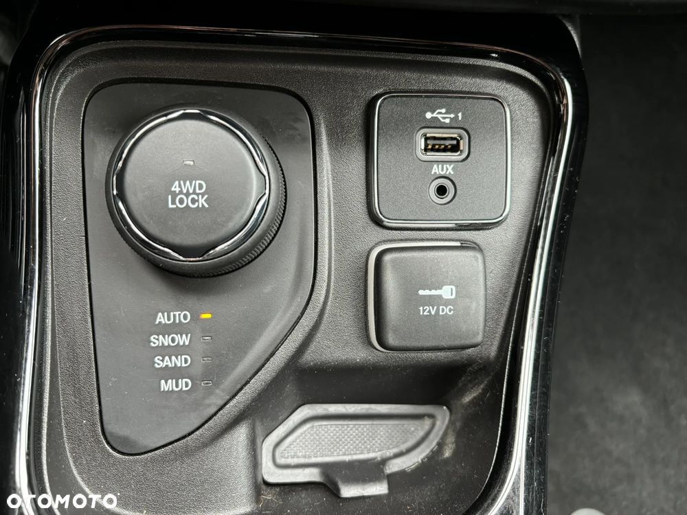 Jeep Compass 1.4 TMair Limited 4WD S&S - 12