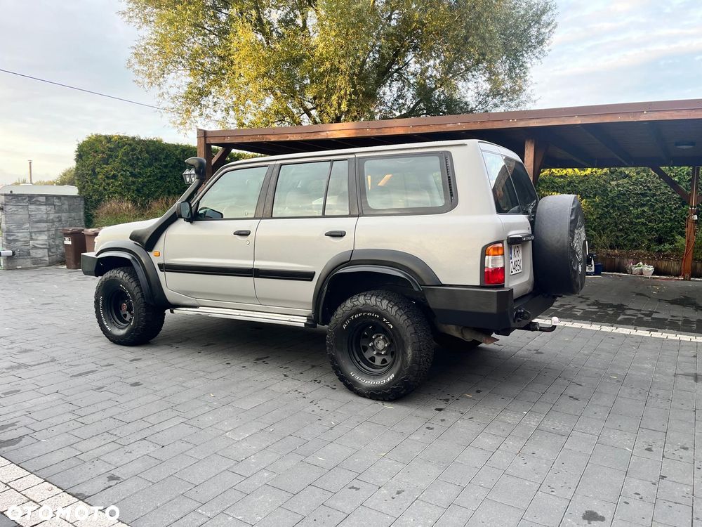 Nissan Patrol 3.0 TDI Luxury - 12