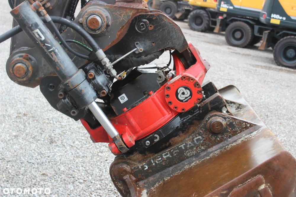 Volvo Ew140B Rototilt Sprowadzona Stan bardzo Dobry - 12