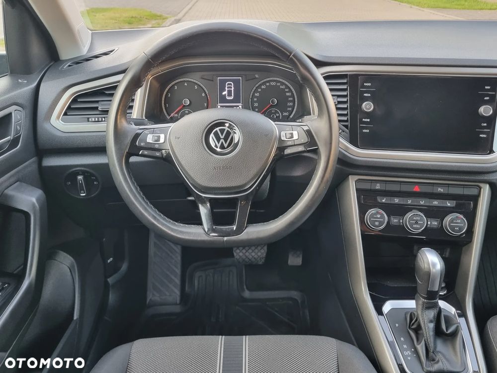 Volkswagen T-Roc 1.5 TSI Style DSG - 12