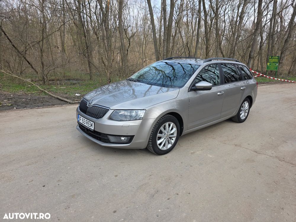 Skoda Octavia 1.8 TSI 4X4 ELEGANCE DSG - 3