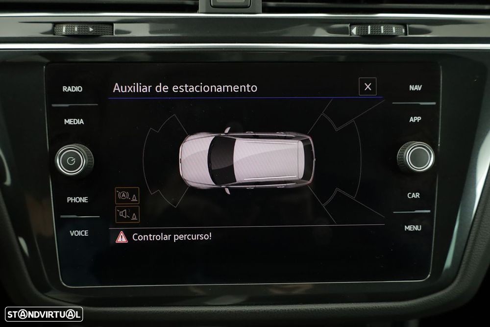 VW Tiguan 1.5 TSI R-Line DSG - 12