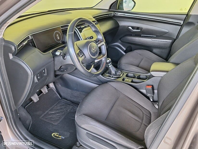 Hyundai Tucson 1.6 CRDi Premium - 7