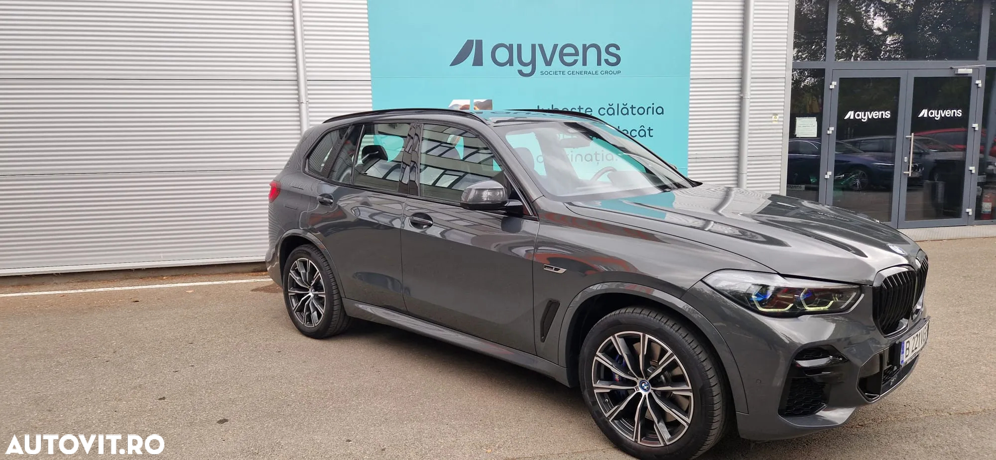 BMW X5 - 2