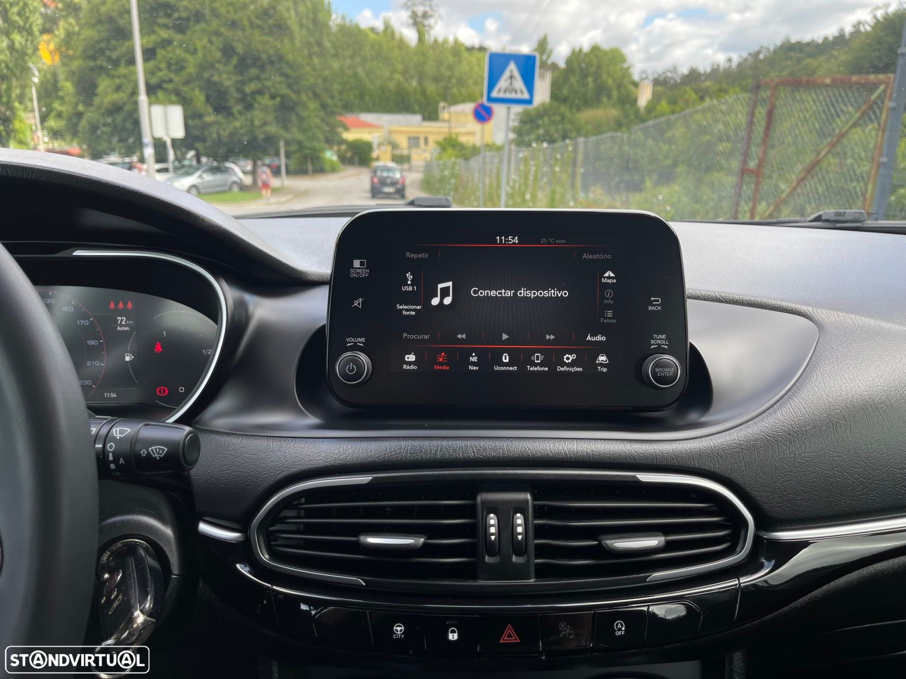 Fiat Tipo Station Wagon 1.3 Multijet Life - 34