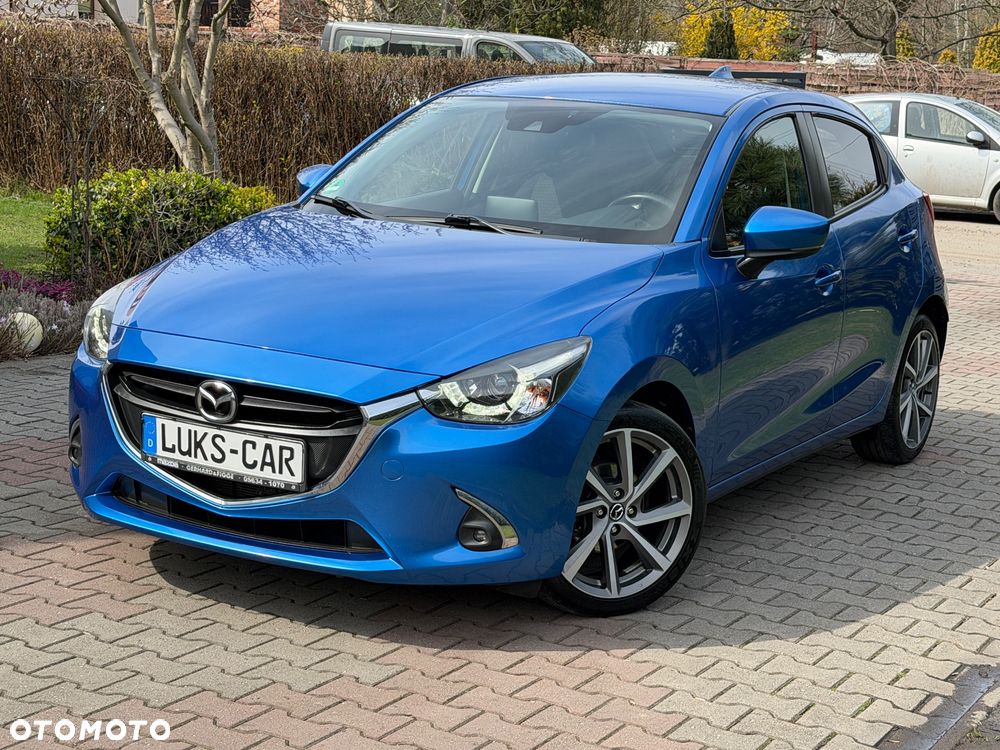 Mazda 2 SKYACTIV-G 90 Exclusive-Line - 38