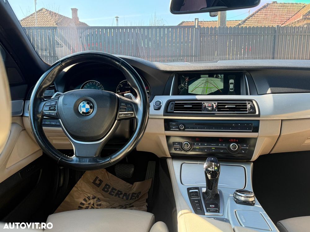 BMW Seria 5 535d xDrive - 7
