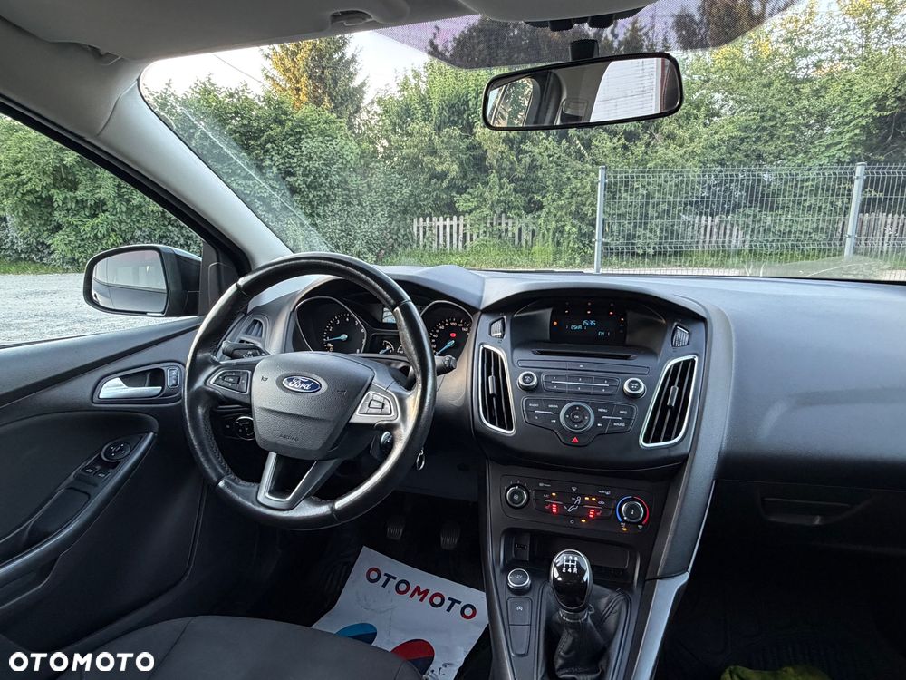 Ford Focus 1.0 EcoBoost Start-Stopp-System ACTIVE STYLE - 21