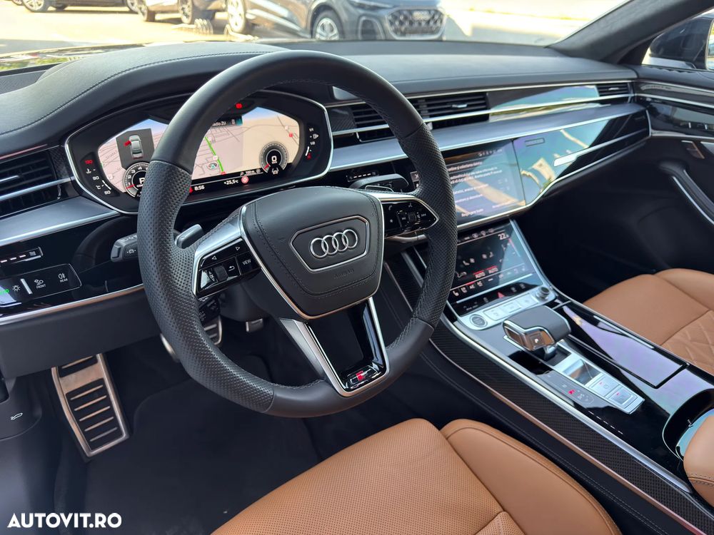 Audi A8 - 15