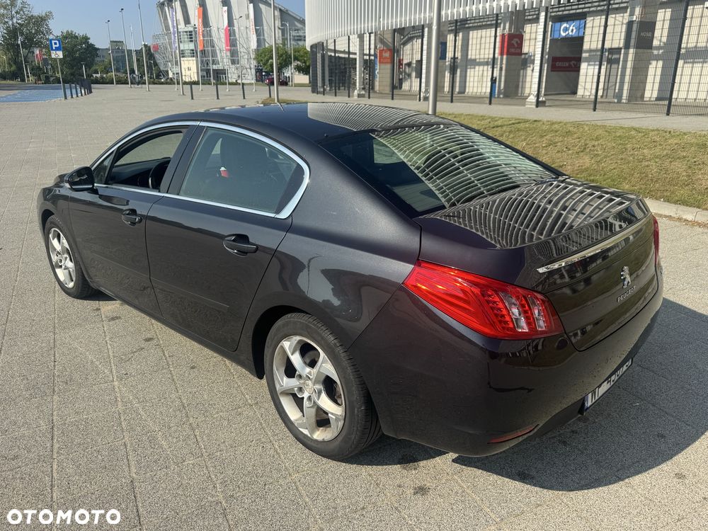 Peugeot 508 - 4