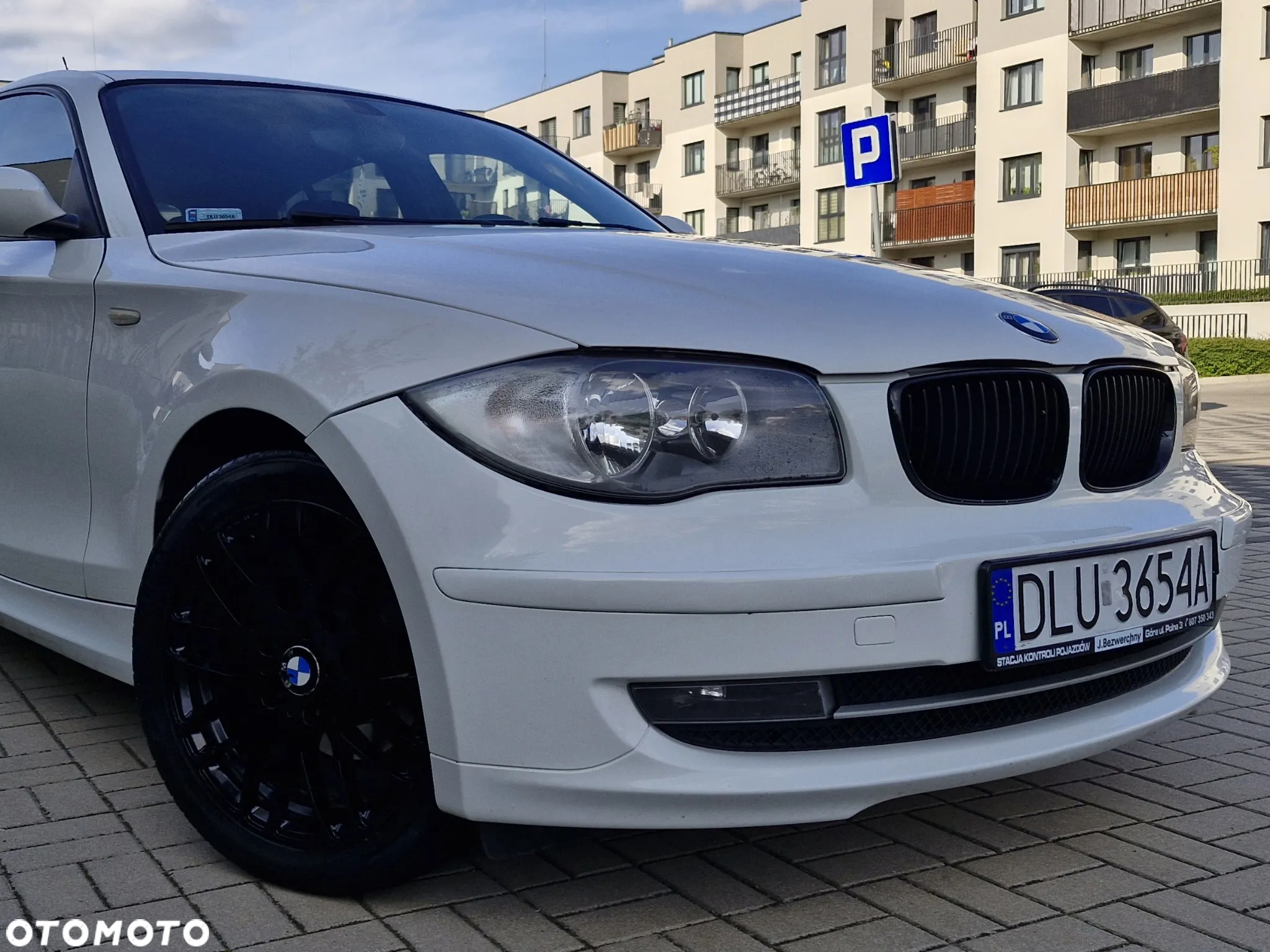 BMW Seria 1 - 2
