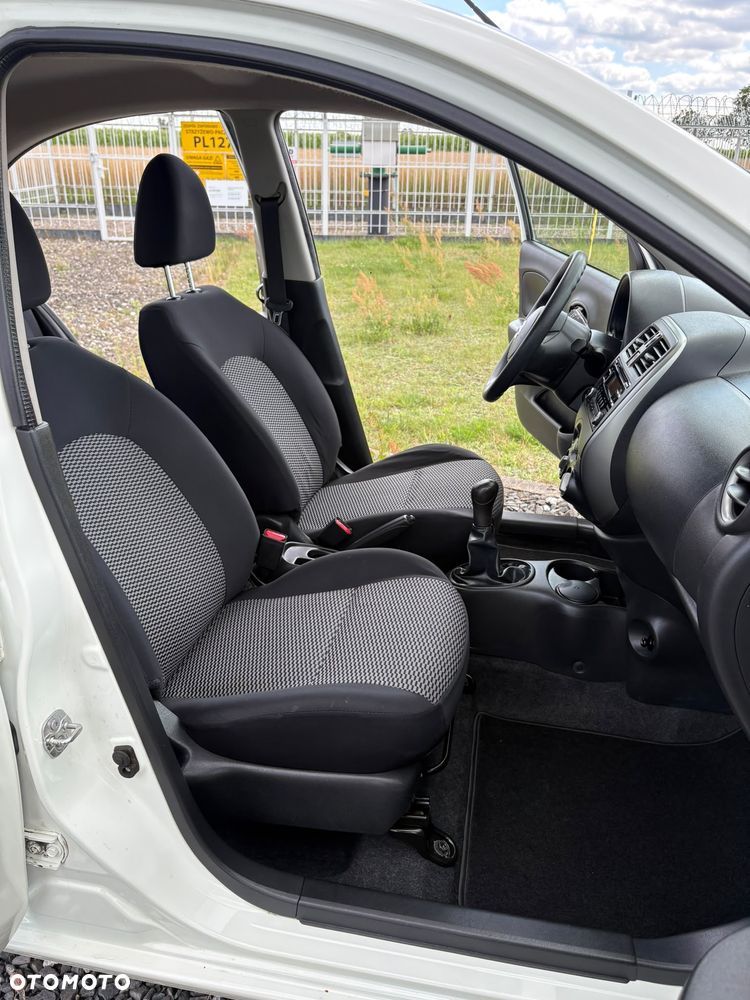 Nissan Micra 1.2 Style Edition - 18