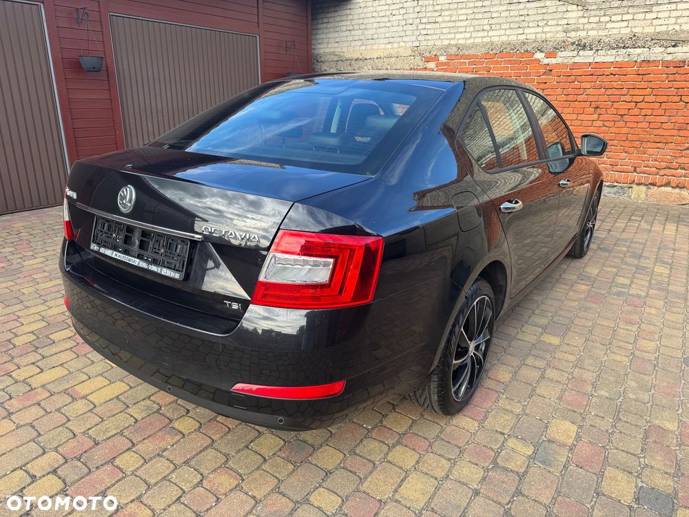 Skoda Octavia 1.2 TSI Green tec Elegance - 8