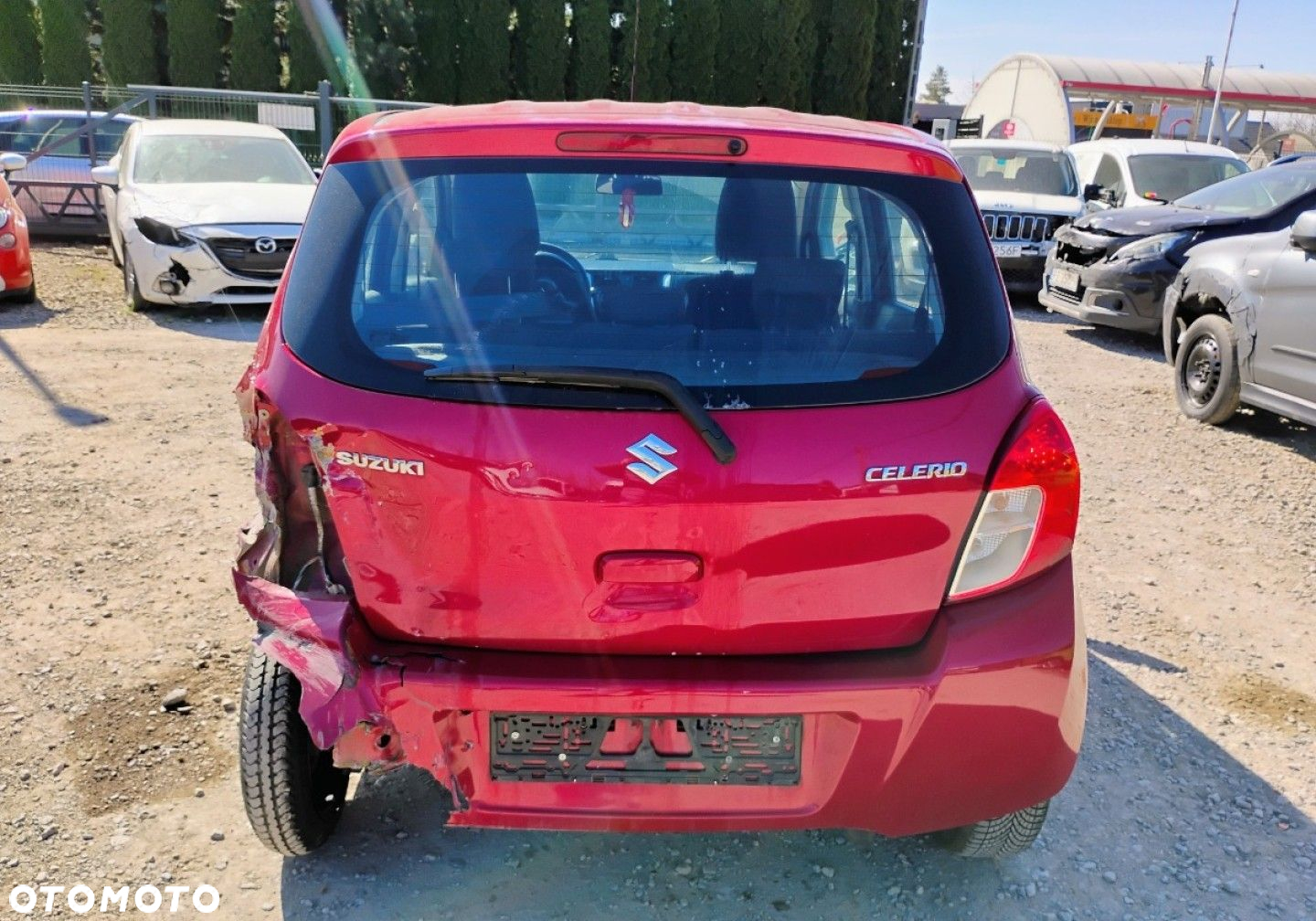 Suzuki Celerio - 20