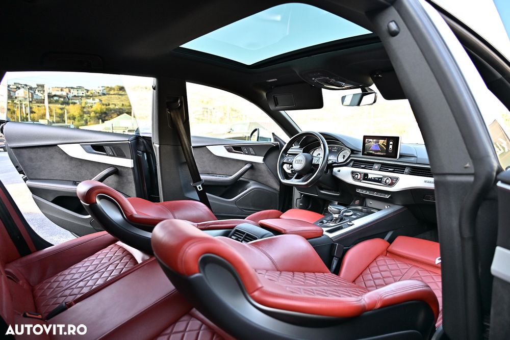 Audi S5 Sportback 3.0 TFSI S tronic quattro - 7
