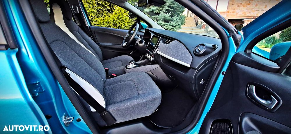Renault ZOE EV50 135hp Riviera - 20