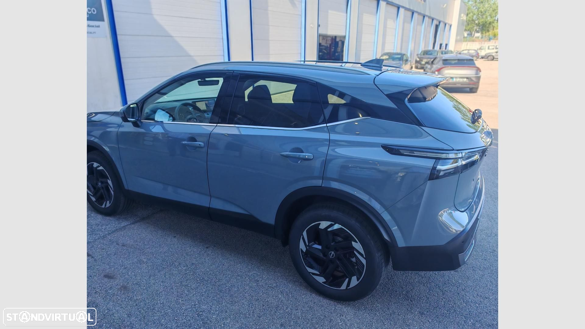 Nissan Qashqai 1.3 DIG-T Advance - 5