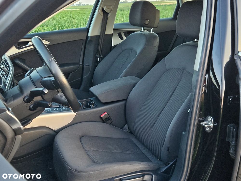 Audi A6 Limousine 2.0 TDI DPF multitronic - 9