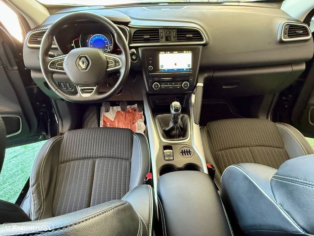 Renault Kadjar 1.5 dCi Exclusive - 5