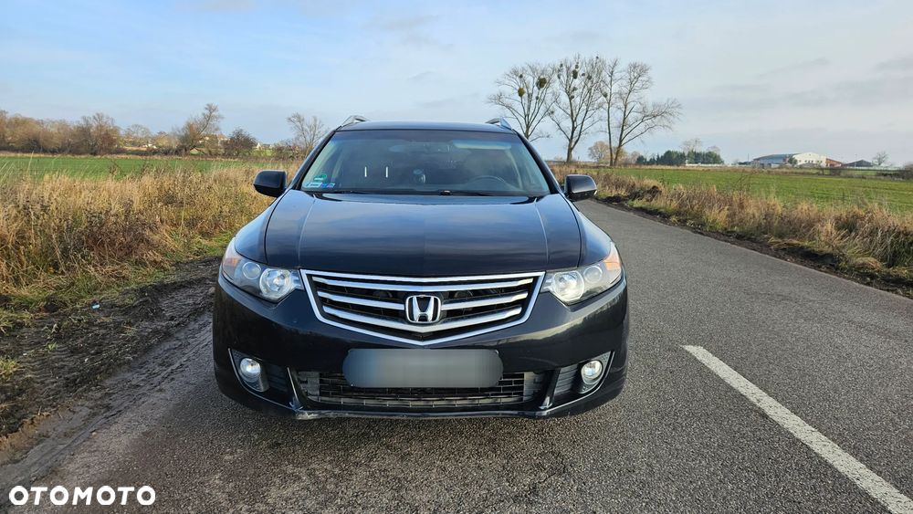 Honda Accord 2.0 Elegance - 1