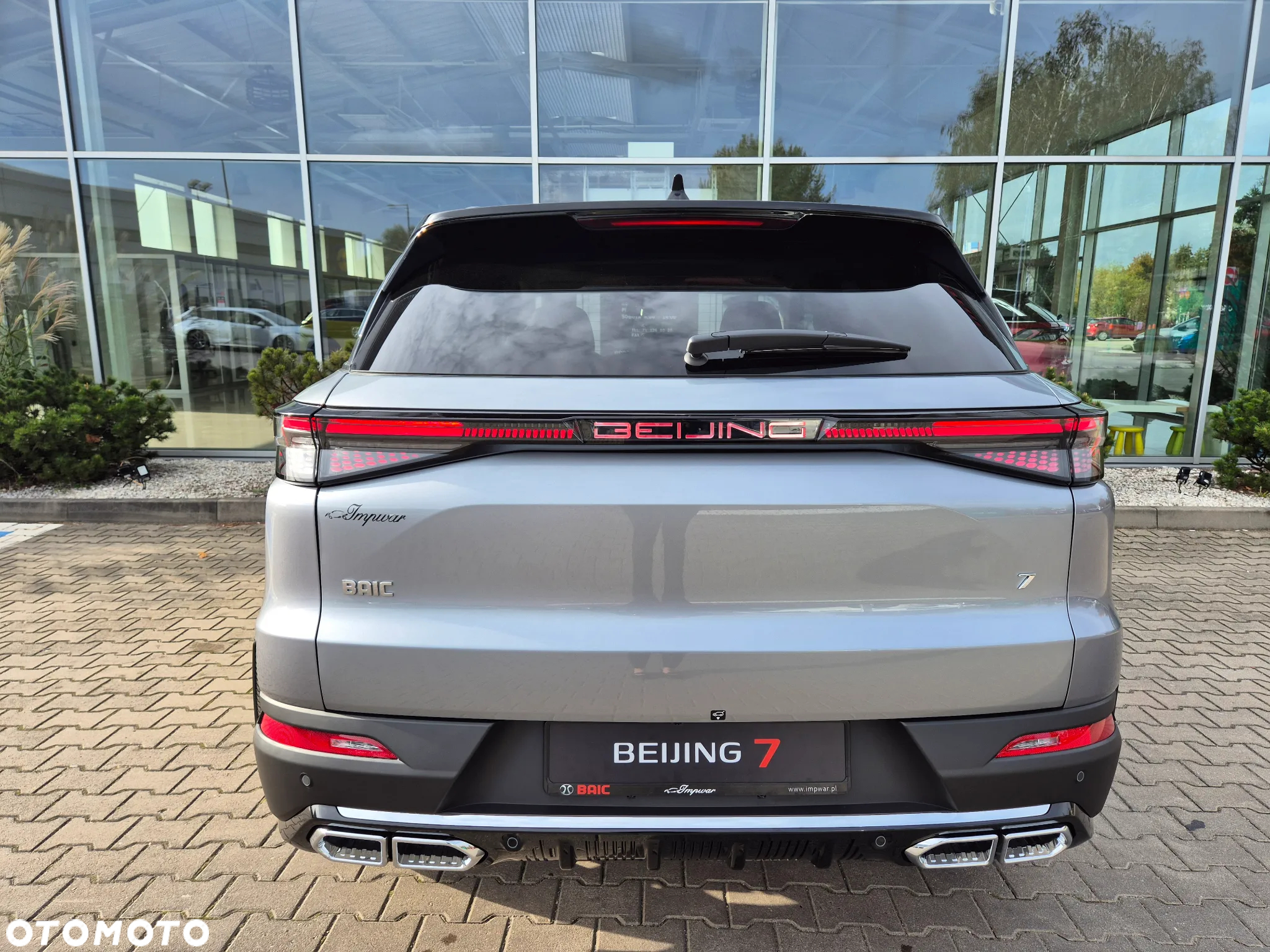 Baic Beijing 7 - 5
