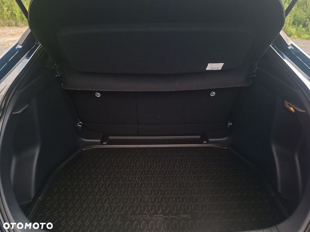 Toyota C-HR 1.8 Hybrid Style - 11