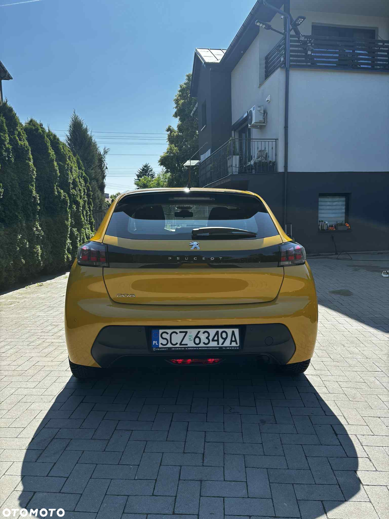 Peugeot 208 - 15