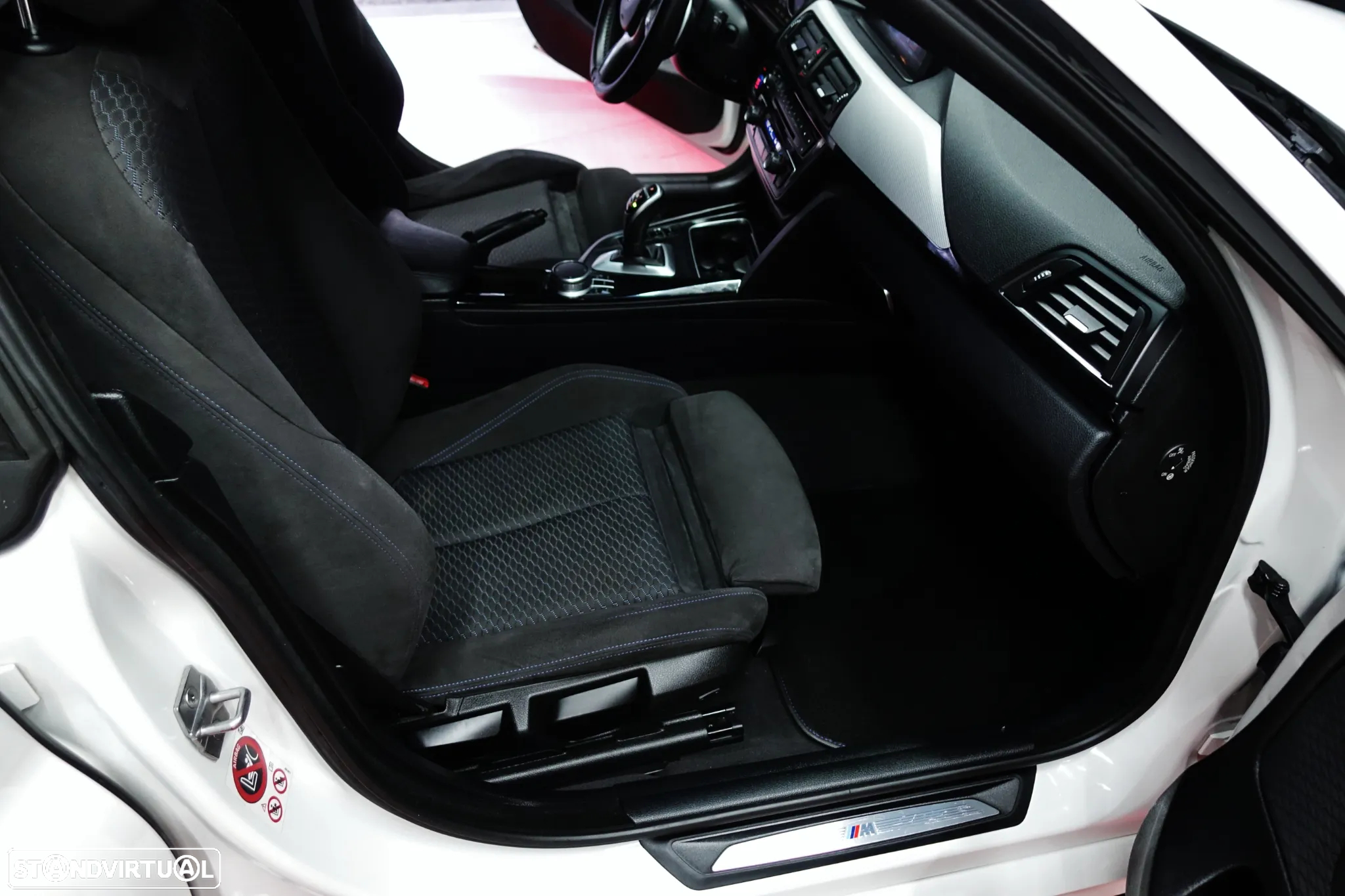 BMW 420 Gran Coupé d Pack M Auto - 53