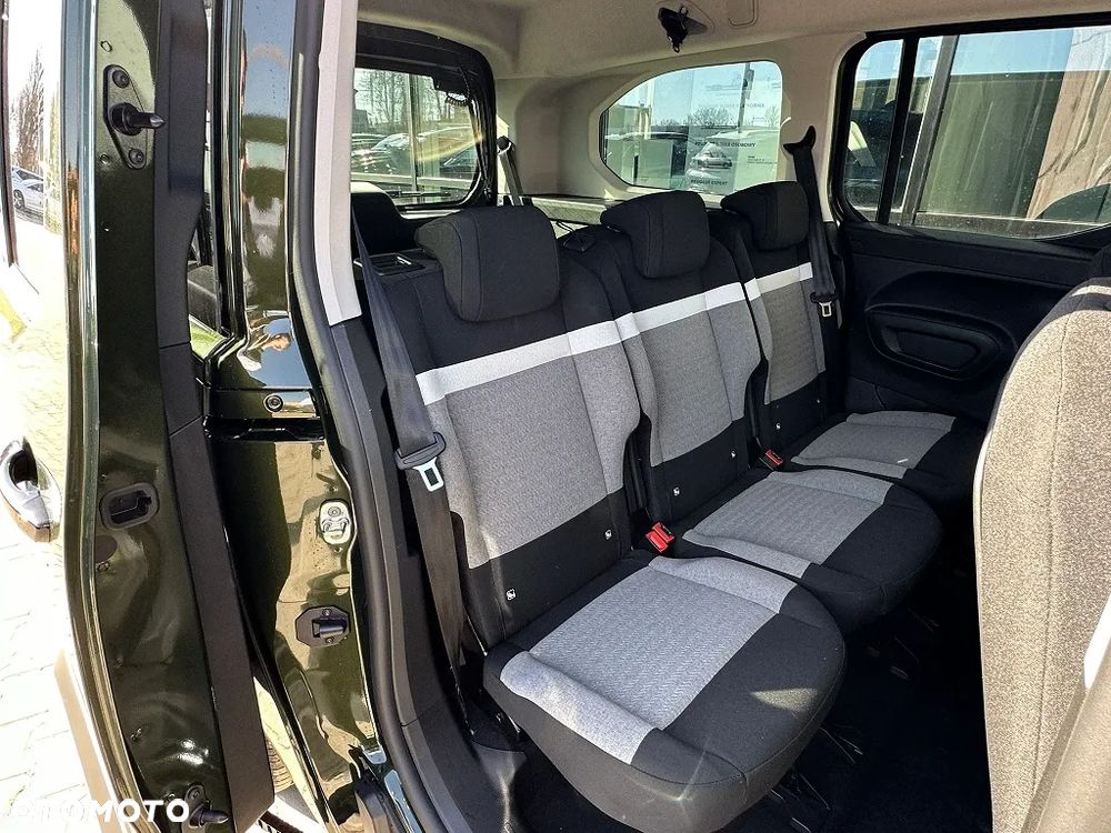 Citroën Berlingo XL 1.5 BlueHDI Max S&S - 12