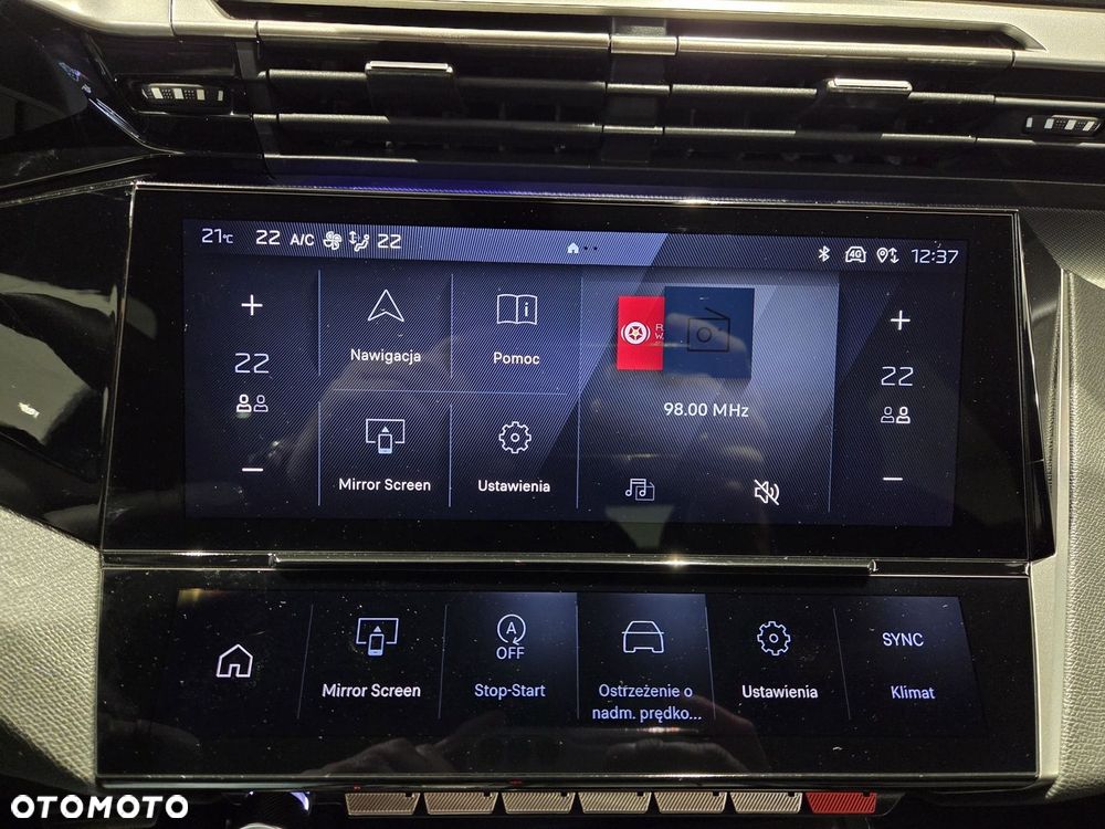 Peugeot 308 1.2 mHEV GT S&S e-DCS6 - 20